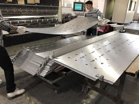 OEM Sheet Metal Fabrication 